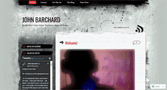 Desktop Screenshot of johnbarchard.com